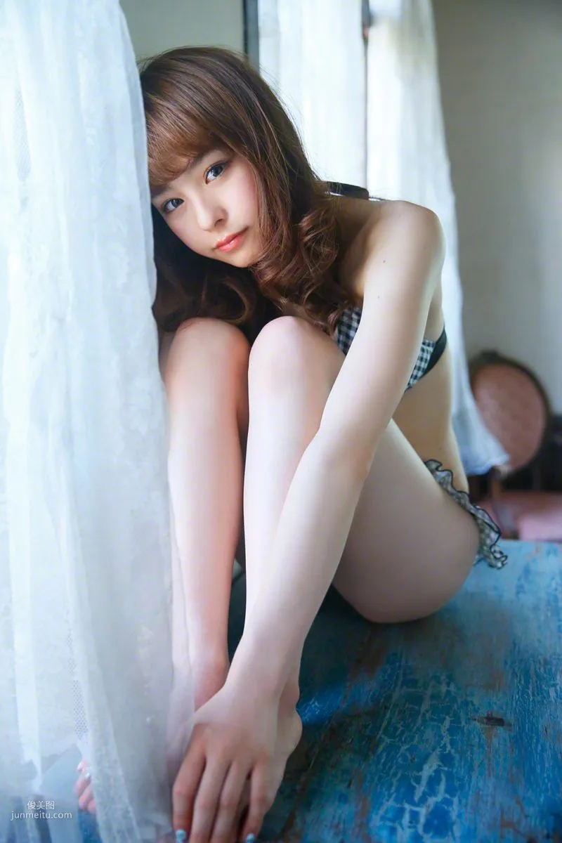 [Wanibooks] NO.139-140 Rena Sato 佐藤丽奈/佐藤麗奈 写真集103