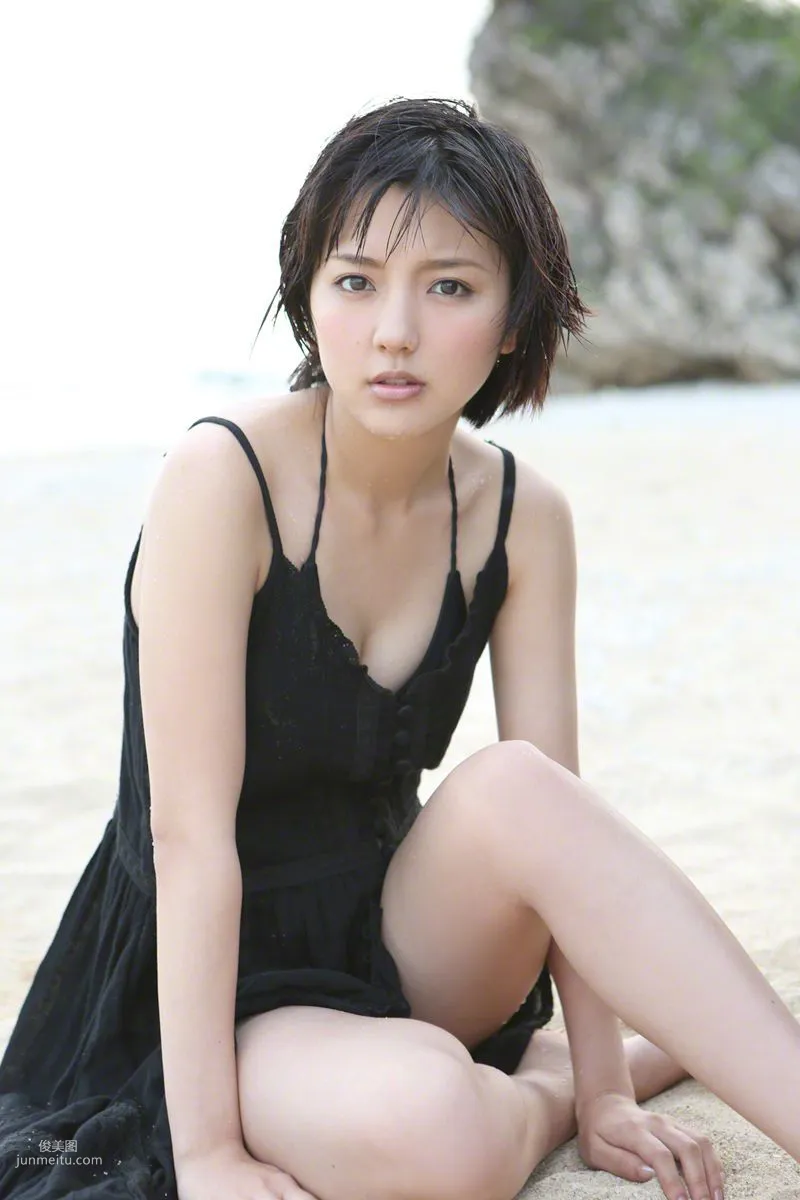 [Wanibooks] NO.117 Erina Mano 真野恵里菜 写真集131