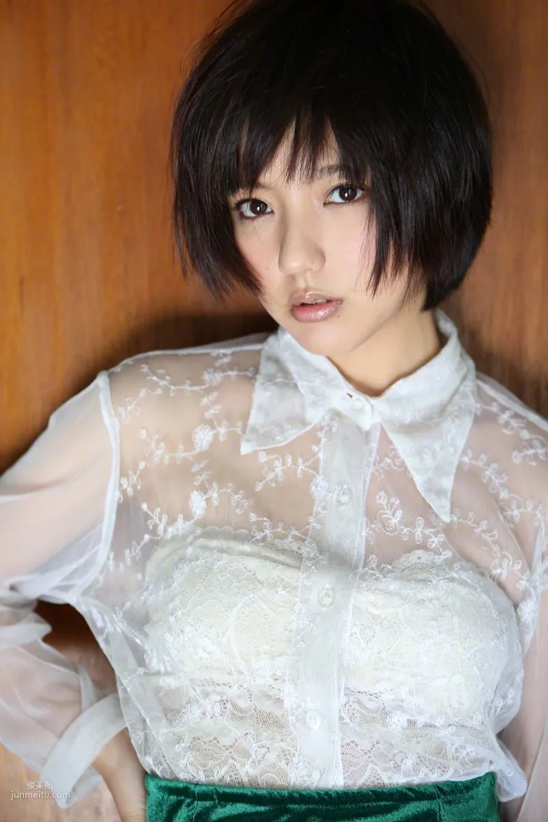 [Wanibooks] NO.117 Erina Mano 真野恵里菜 写真集96