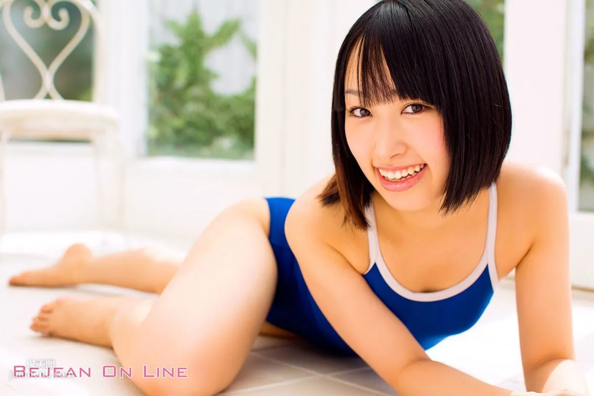 私立Bejean女学館 Tsugumi Uno 雲乃亜美 [Bejean On Line] 写真集39