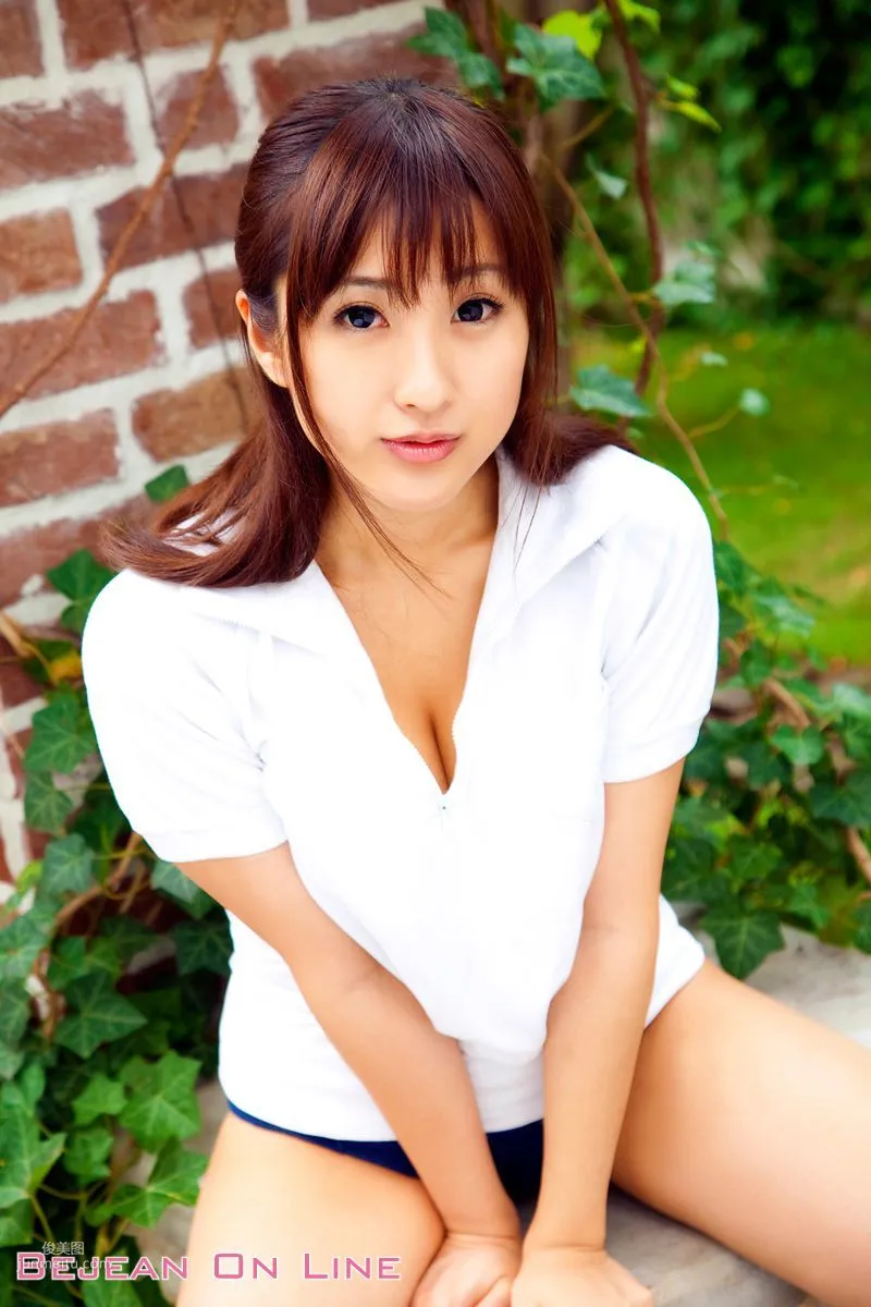 私立Bejean女学館 Sari Kawakami 川上さり [Bejean On Line] 写真集20