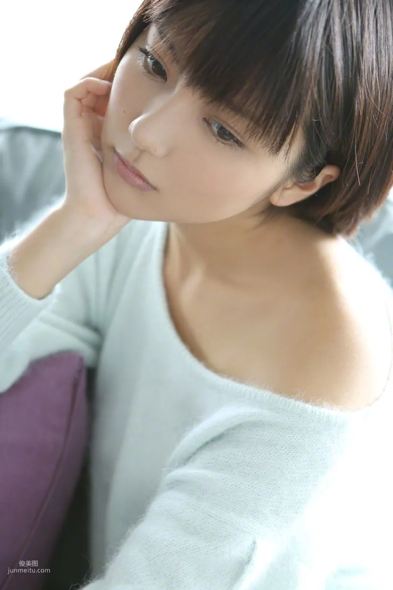 [Wanibooks] NO.117 Erina Mano 真野恵里菜 写真集174