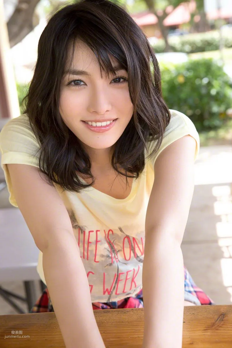 [Wanibooks] NO.127 Anna Konno 今野杏南 写真集25