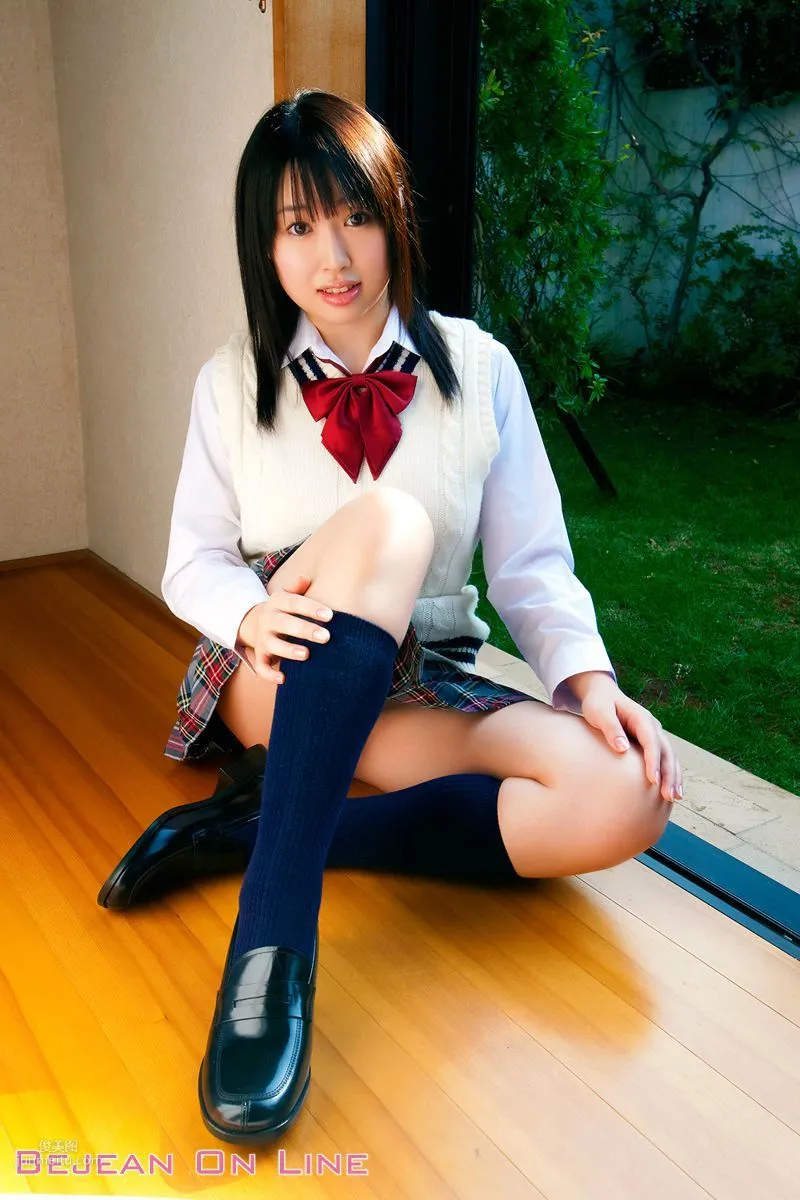 私立Bejean女学館 Yuki Minamoto 南元優希 [Bejean On Line] 写真集11