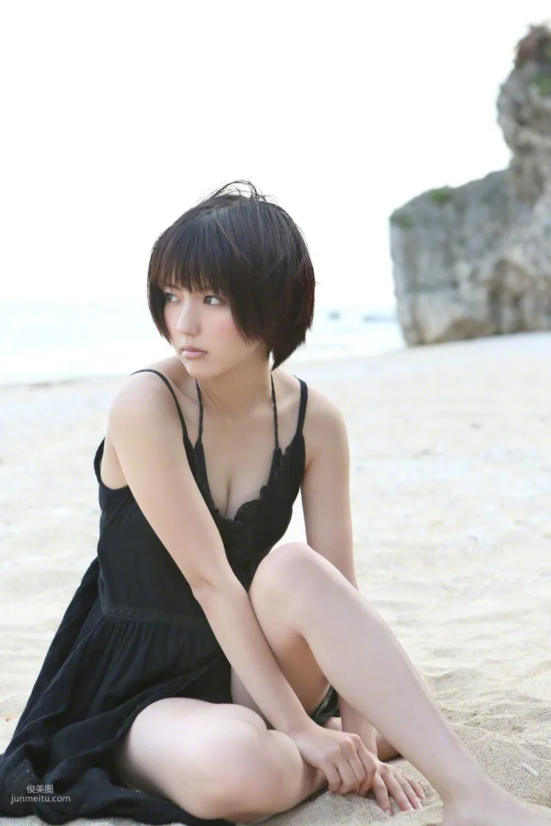 [Wanibooks] NO.117 Erina Mano 真野恵里菜 写真集129