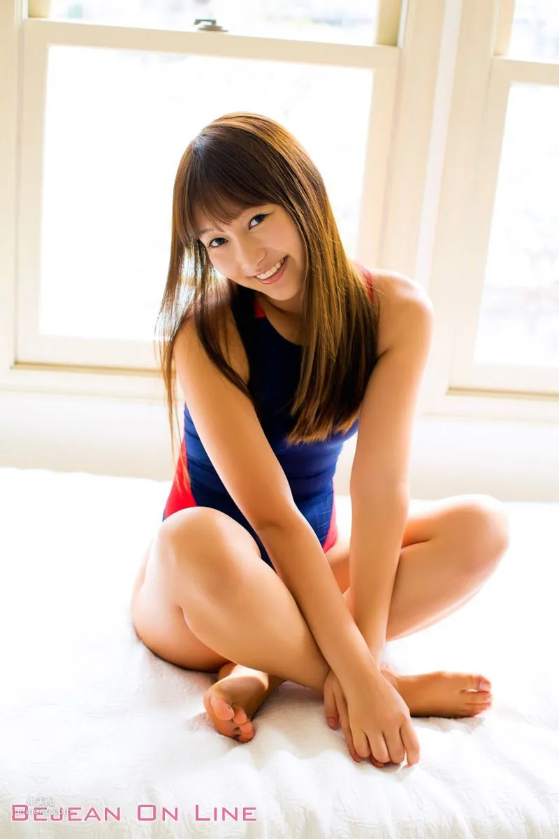 私立Bejean女学館 Mana Kawakami 川上愛 [Bejean On Line] 写真集41