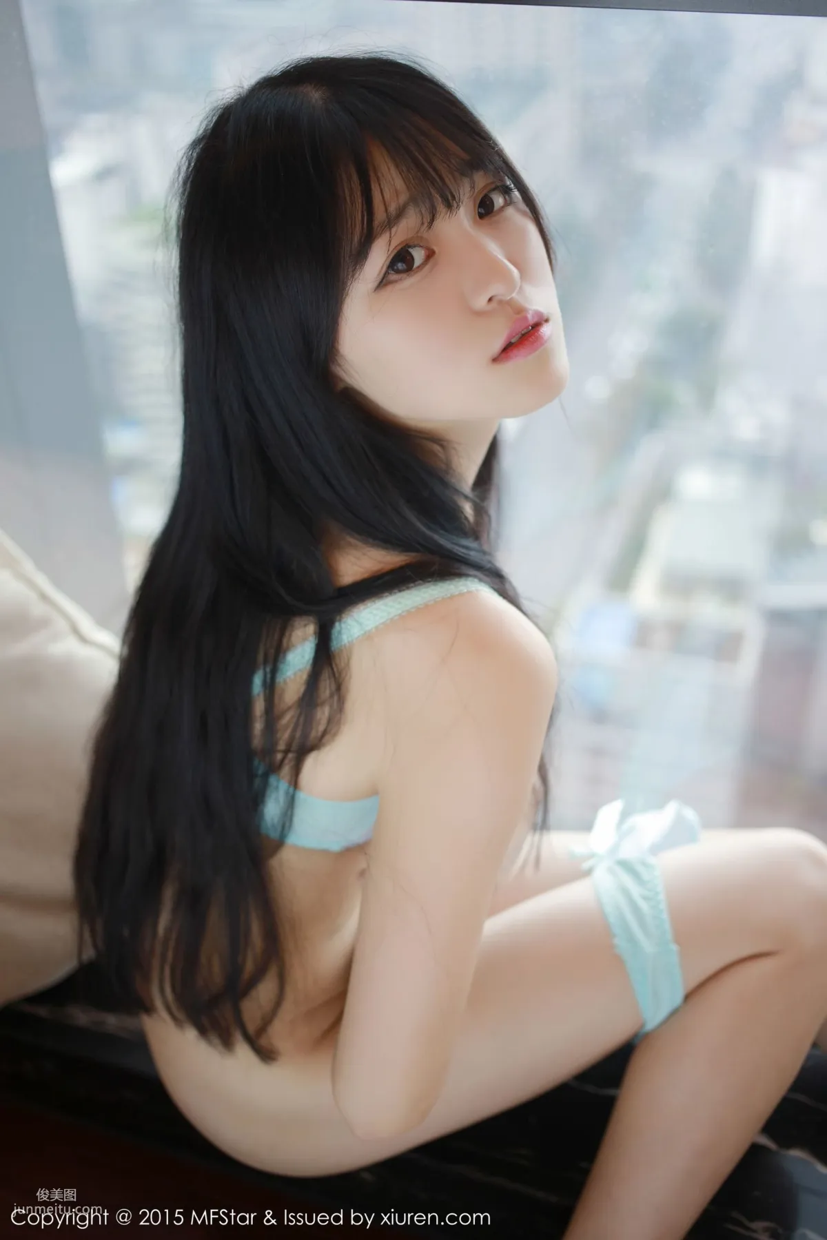 伊小七MoMo《性感的成都妹子》 [模范学院MFStar] Vol.025 写真集23