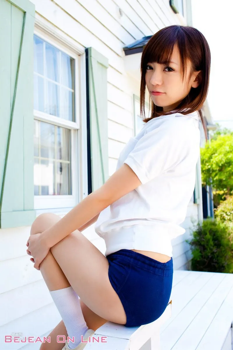 私立Bejean女学館 Hiroko Kamata 鎌田紘子 [Bejean On Line] 写真集27