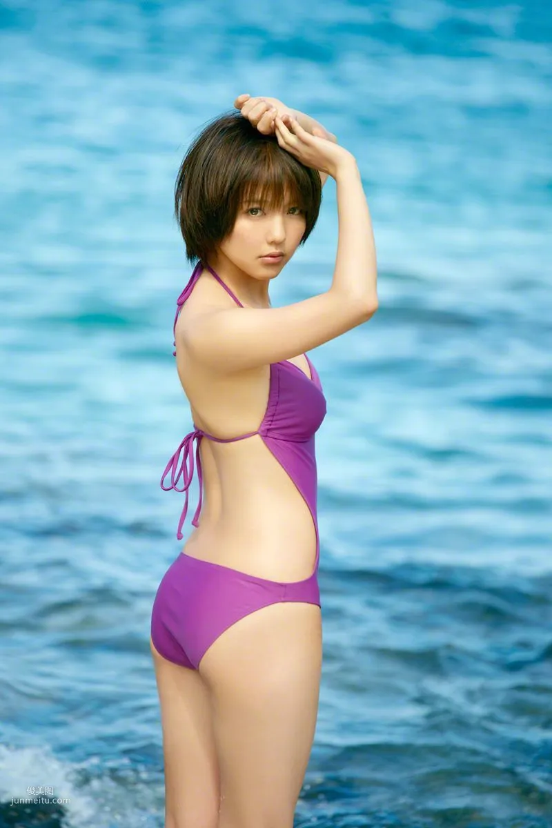 [Wanibooks] NO.135 Erina Mano 真野惠里菜 写真集154