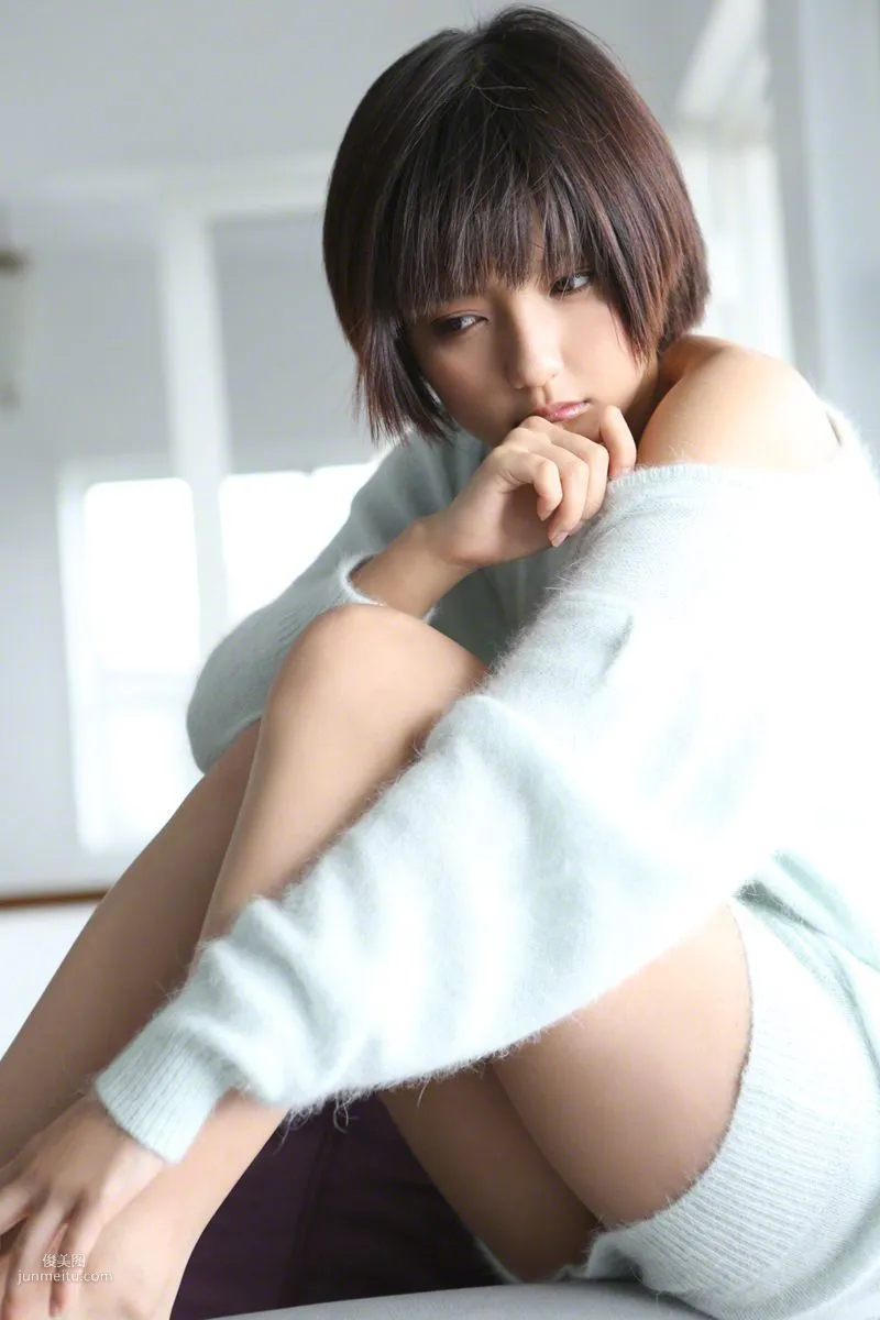 [Wanibooks] NO.117 Erina Mano 真野恵里菜 写真集170