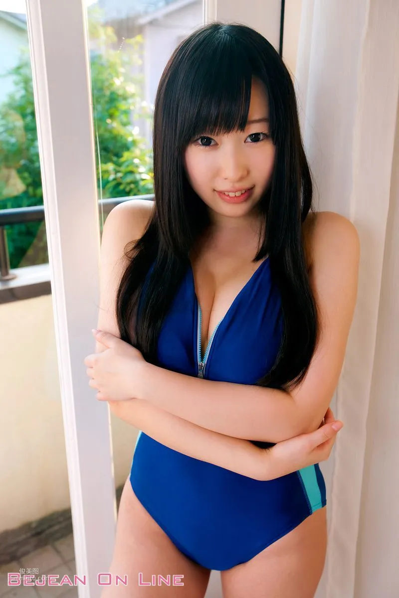 私立Bejean女学館 Erika Mochida 持田えりか [Bejean On Line] 写真集26