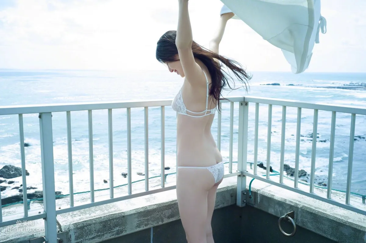 [Wanibooks] NO.124 Manami Hashimoto 桥本爱实/橋本マナミ 写真集120