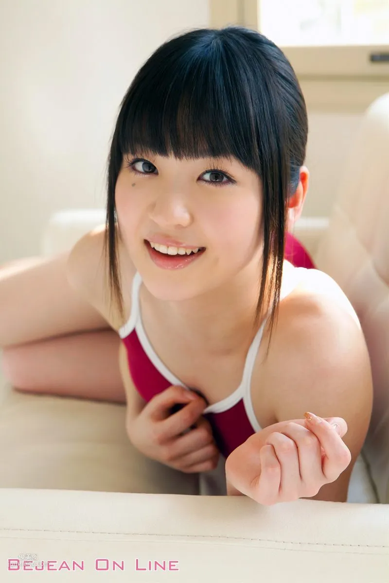 私立Bejean女学館 Saki Funaoka 船岡咲 [Bejean On Line] 写真集39