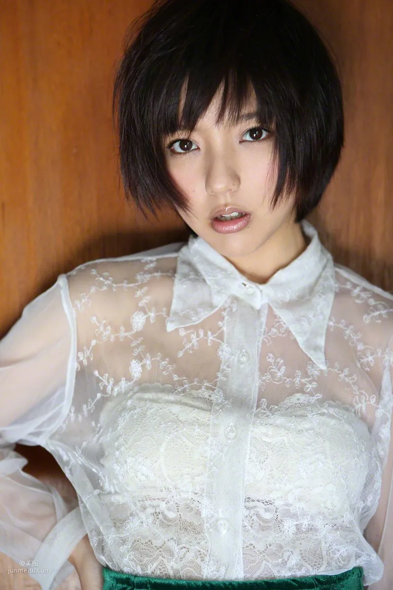 [Wanibooks] NO.117 Erina Mano 真野恵里菜 写真集97