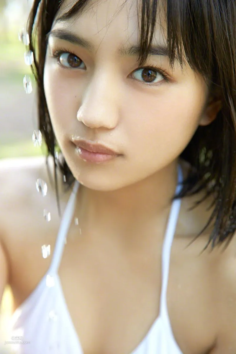 [Wanibooks] NO.132 Haruna Kawaguchi 川口春奈 写真集97