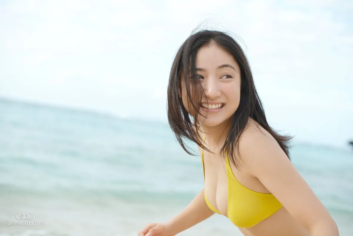 [Wanibooks] NO.119 Saaya Irie 入江紗綾 写真集75