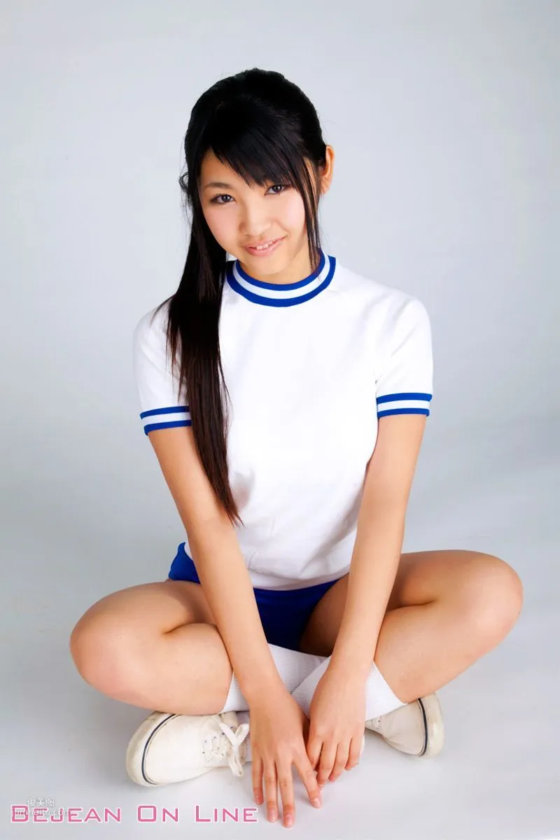 私立Bejean女学館 Rina Nagai 永井里菜 [Bejean On Line] 写真集29