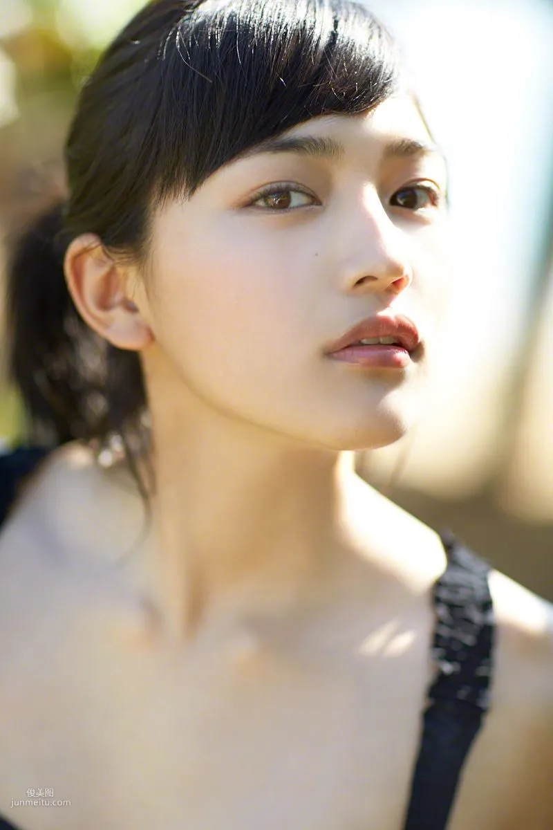 [Wanibooks] NO.132 Haruna Kawaguchi 川口春奈 写真集112