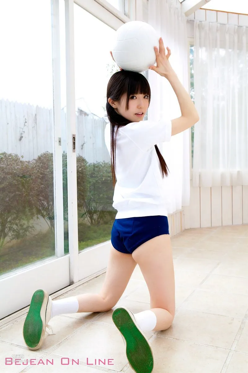 私立Bejean女学館 Akane Kuyuu 久宥茜 [Bejean On Line] 写真集27