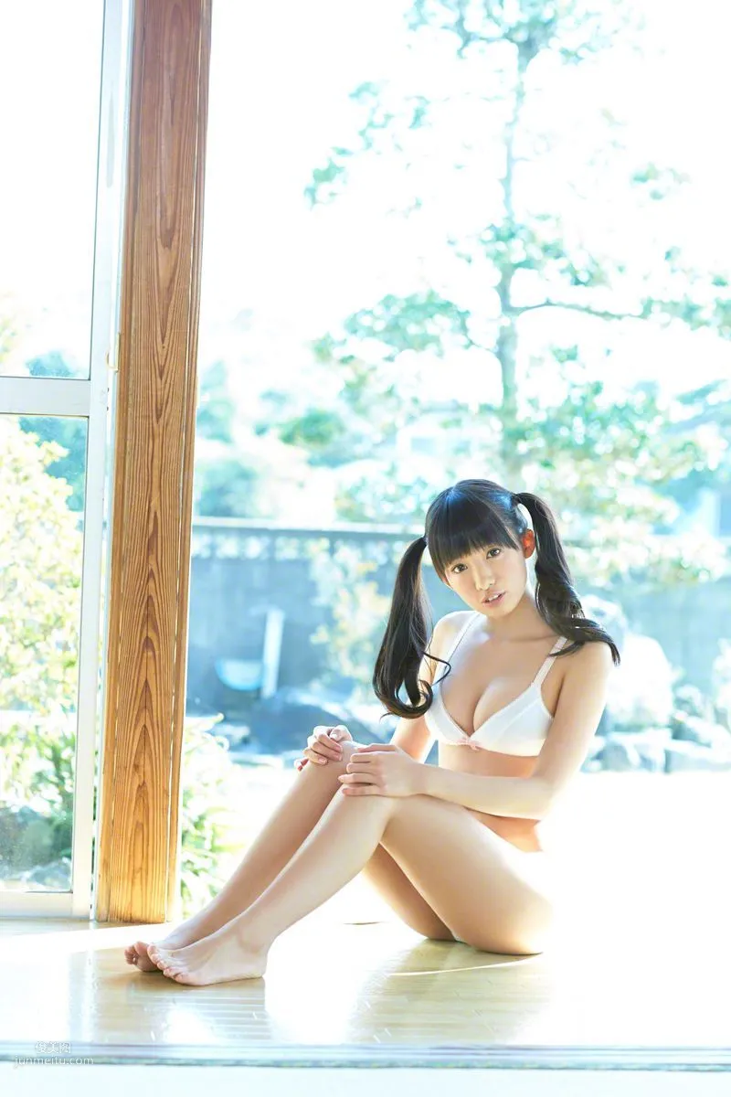 [Wanibooks] NO.133 Hikari Shiina 椎名光/椎名ひかり 写真集57