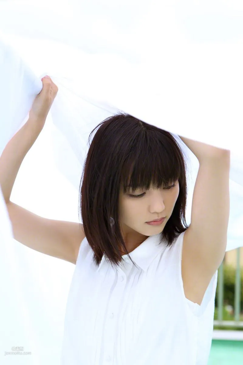 [Wanibooks] NO.131 Erina Mano 真野恵里菜 写真集23