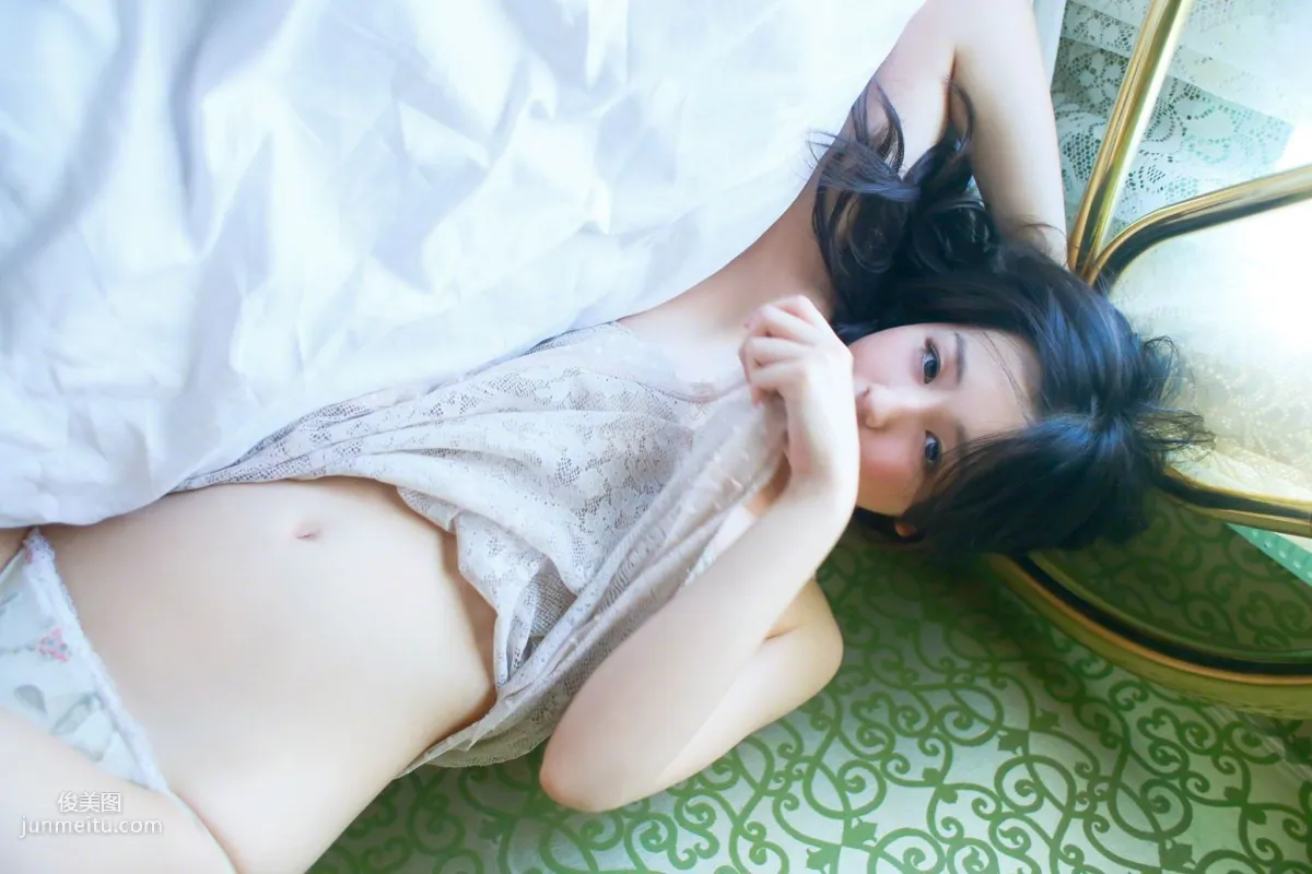 [Wanibooks] NO.126 Rina Koike 小池里奈 写真集148