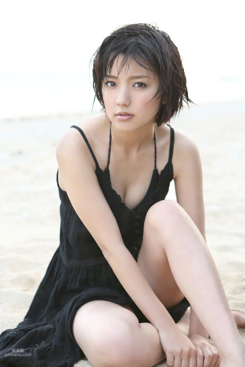 [Wanibooks] NO.117 Erina Mano 真野恵里菜 写真集133