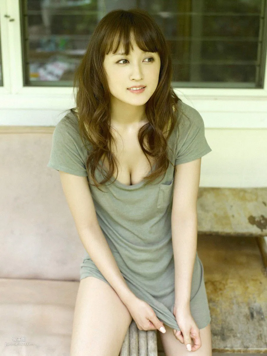 [Wanibooks] NO.102 Komatsu Ayaka 小松彩夏 写真集109