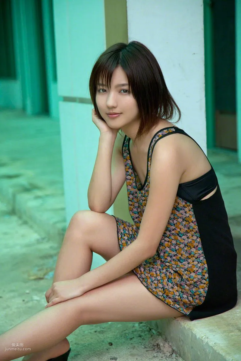 [Wanibooks] NO.117 Erina Mano 真野恵里菜 写真集46