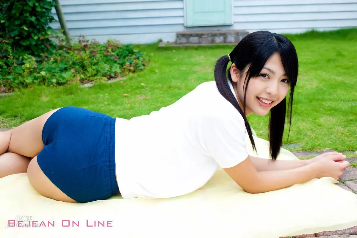 私立Bejean女学館 Sakura Sato 佐藤さくら [Bejean On Line] 写真集28