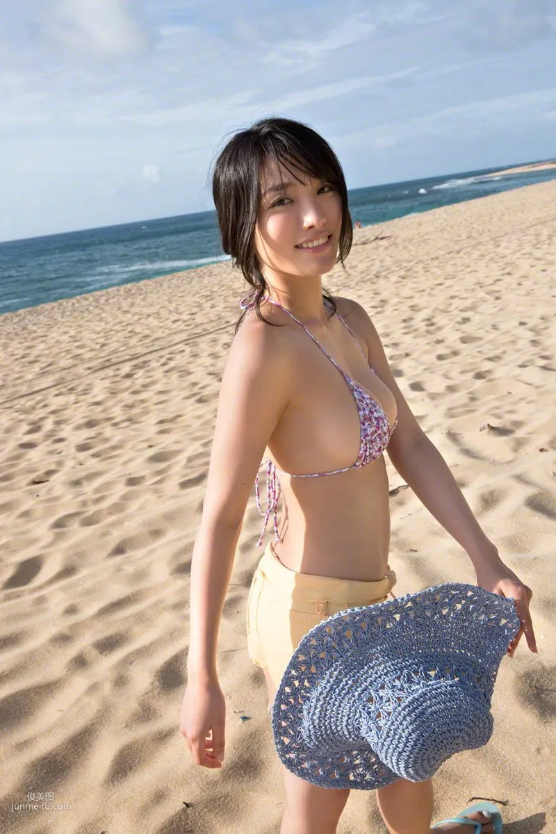 [Wanibooks] NO.127 Anna Konno 今野杏南 写真集83