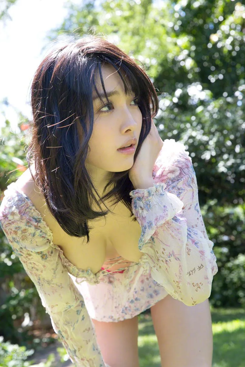 [Wanibooks] NO.127 Anna Konno 今野杏南 写真集64