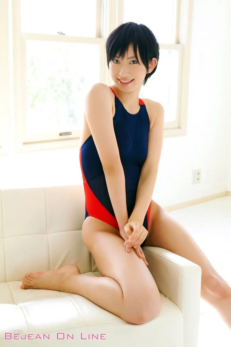 私立Bejean女学館 Yuka Kuramochi 倉持由香 [Bejean On Line] 写真集42