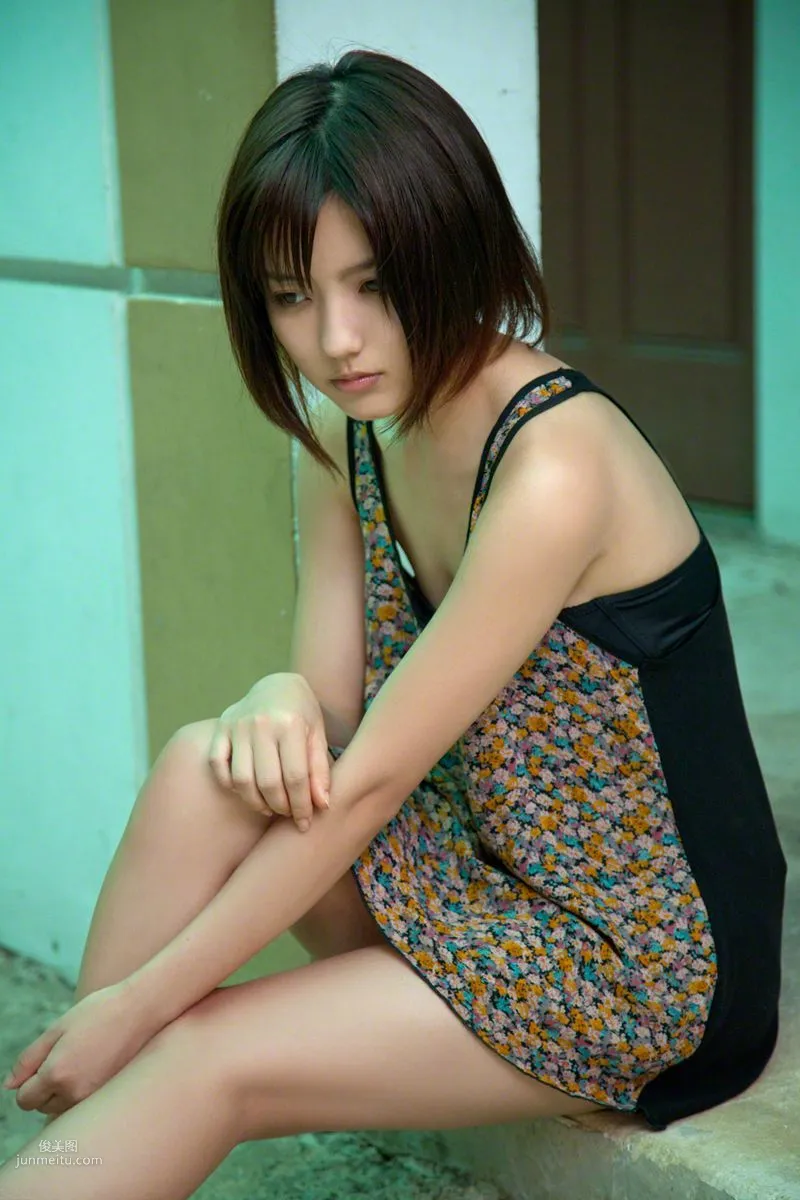 [Wanibooks] NO.117 Erina Mano 真野恵里菜 写真集47