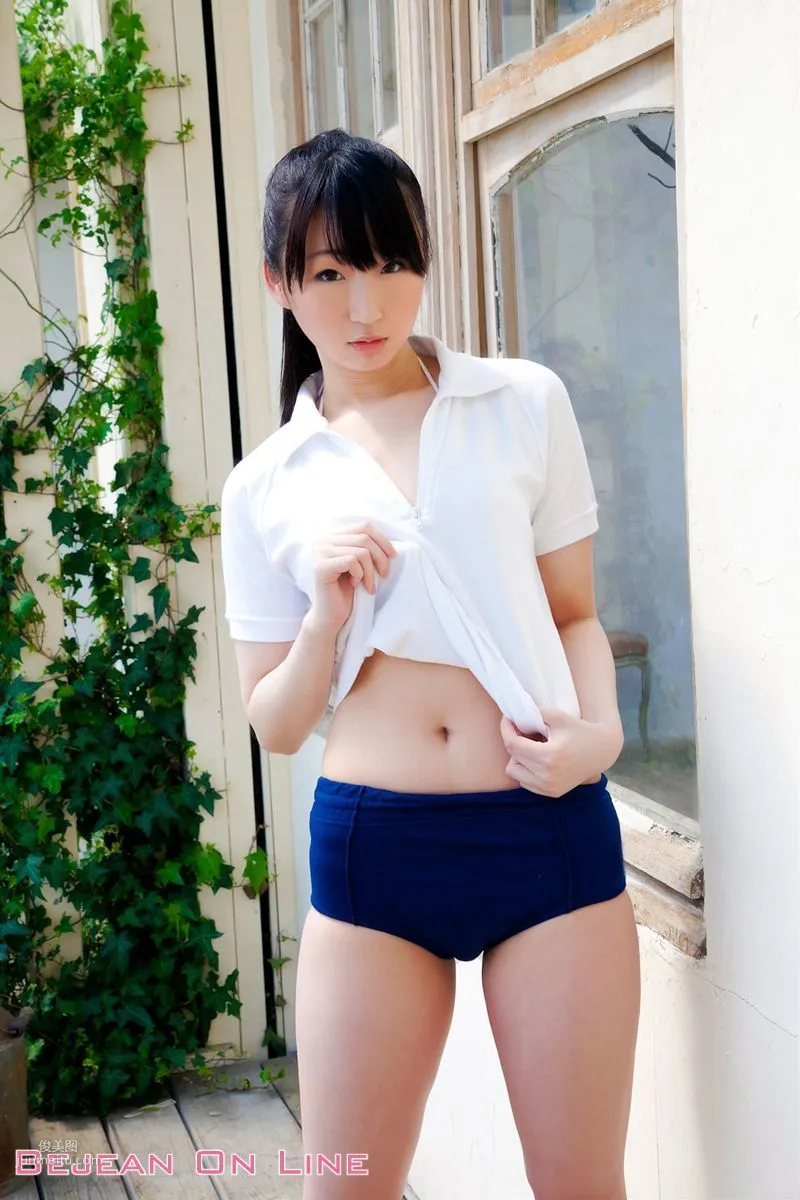 私立Bejean女学館 Kana Arai 荒井嘉奈/荒井華奈 [Bejean On Line] 写真集21