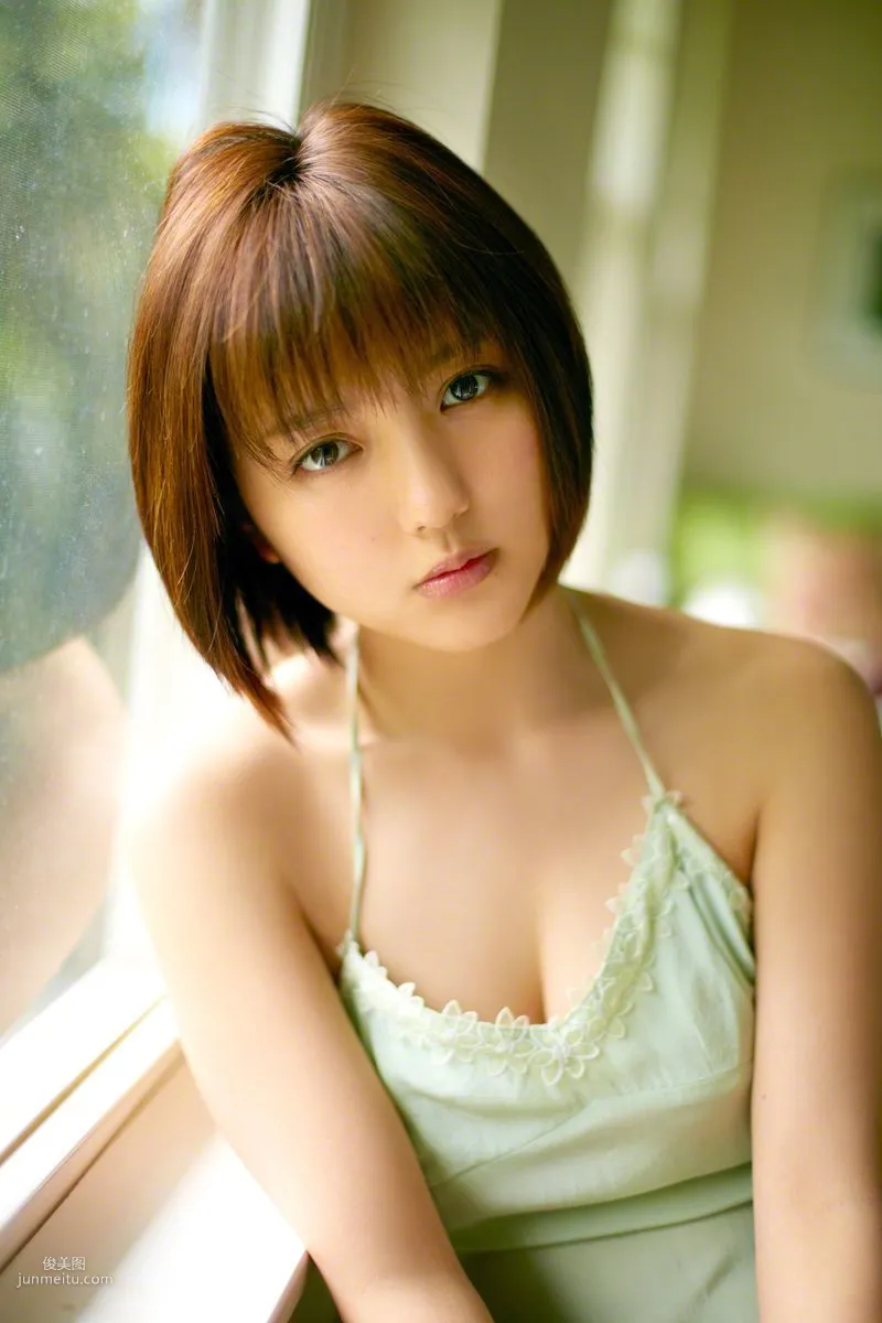 [Wanibooks] NO.135 Erina Mano 真野惠里菜 写真集18