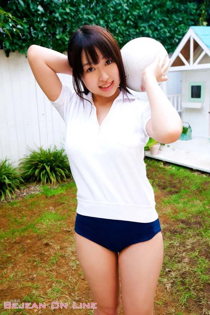 私立Bejean女学館 Yuki Minamoto 南元優希 [Bejean On Line] 写真集23