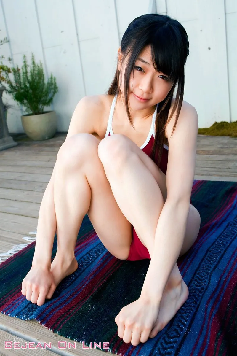 私立Bejean女学館 Momoko Mizuki 水月桃子 [Bejean On Line] 写真集39