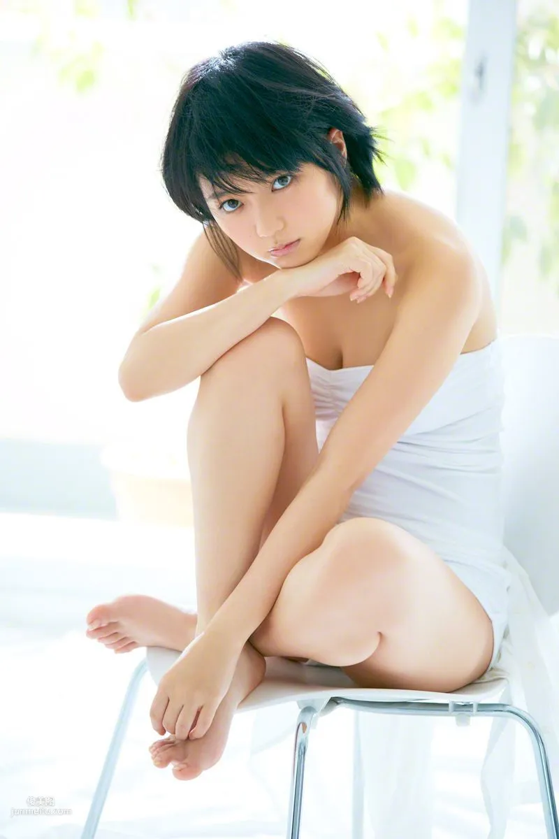 [Wanibooks] NO.135 Erina Mano 真野惠里菜 写真集94