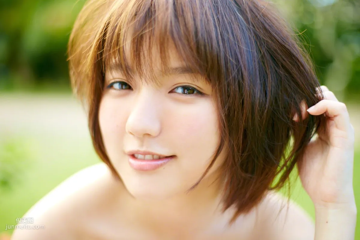 [Wanibooks] NO.135 Erina Mano 真野惠里菜 写真集121