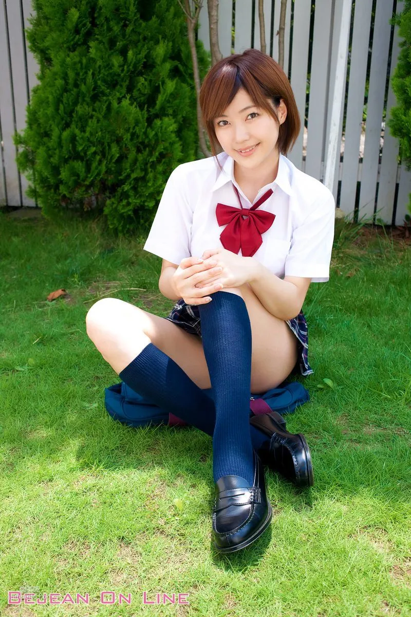 私立Bejean女学館 Kanon 夏音 [Bejean On Line] 写真集14