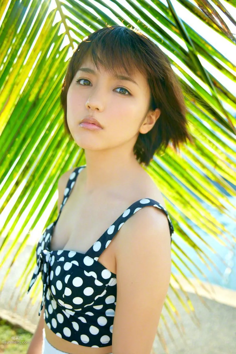 [Wanibooks] NO.135 Erina Mano 真野惠里菜 写真集52