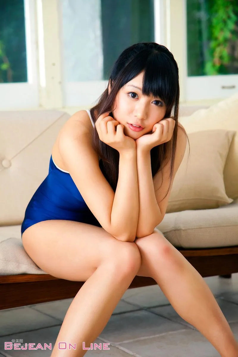 私立Bejean女学館 Honoka Shirasaki 白崎ほのか [Bejean On Line] 写真集36