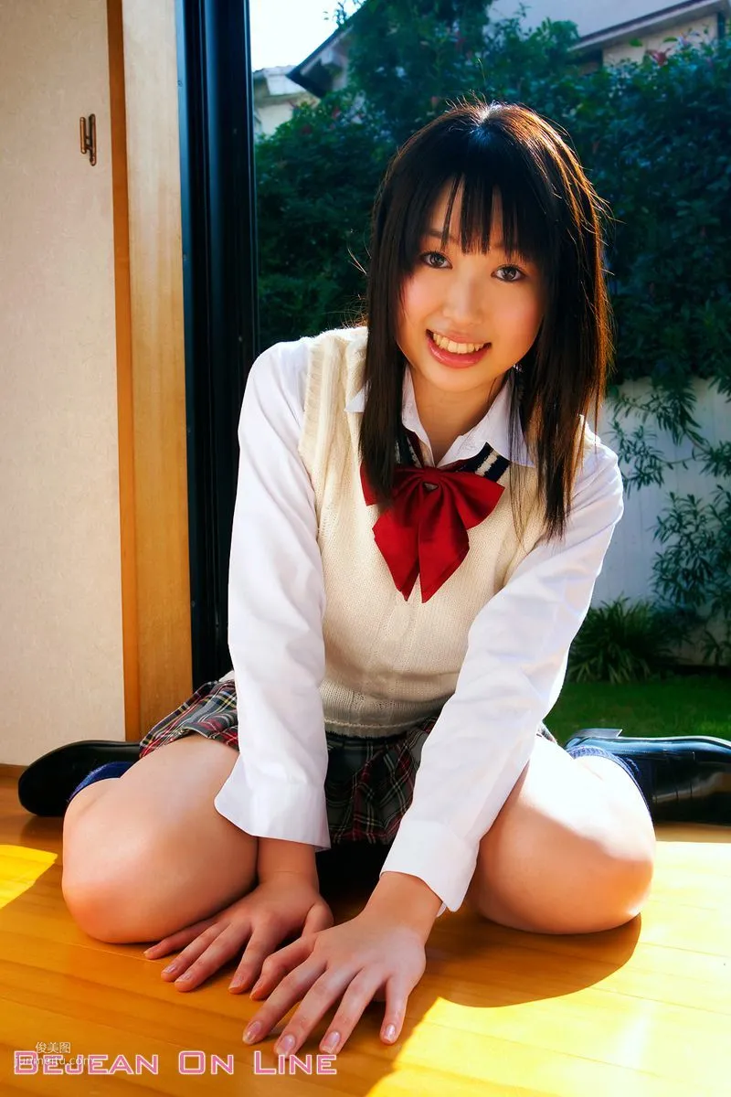 私立Bejean女学館 Yuki Minamoto 南元優希 [Bejean On Line] 写真集20