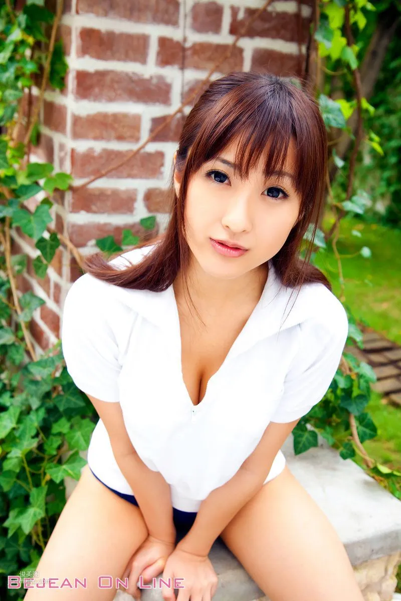 私立Bejean女学館 Sari Kawakami 川上さり [Bejean On Line] 写真集22