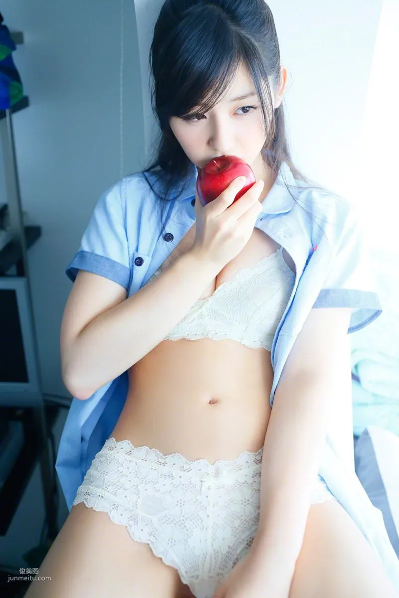 [Wanibooks] NO.126 Rina Koike 小池里奈 写真集85