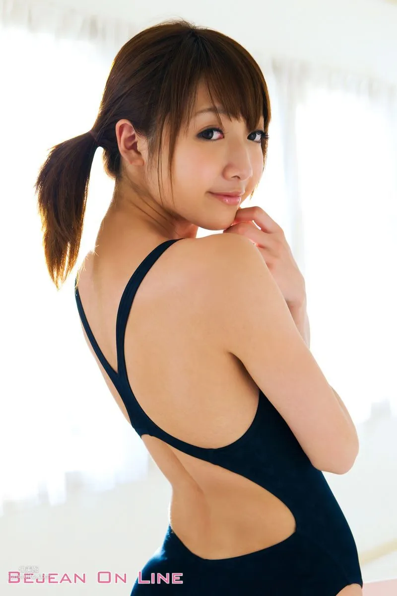 私立Bejean女学館 Maaya 真彩 [Bejean On Line] 写真集39