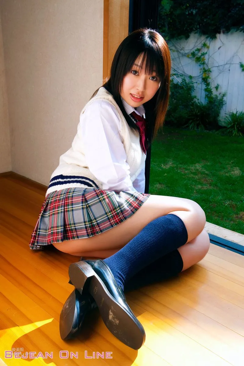 私立Bejean女学館 Yuki Minamoto 南元優希 [Bejean On Line] 写真集12