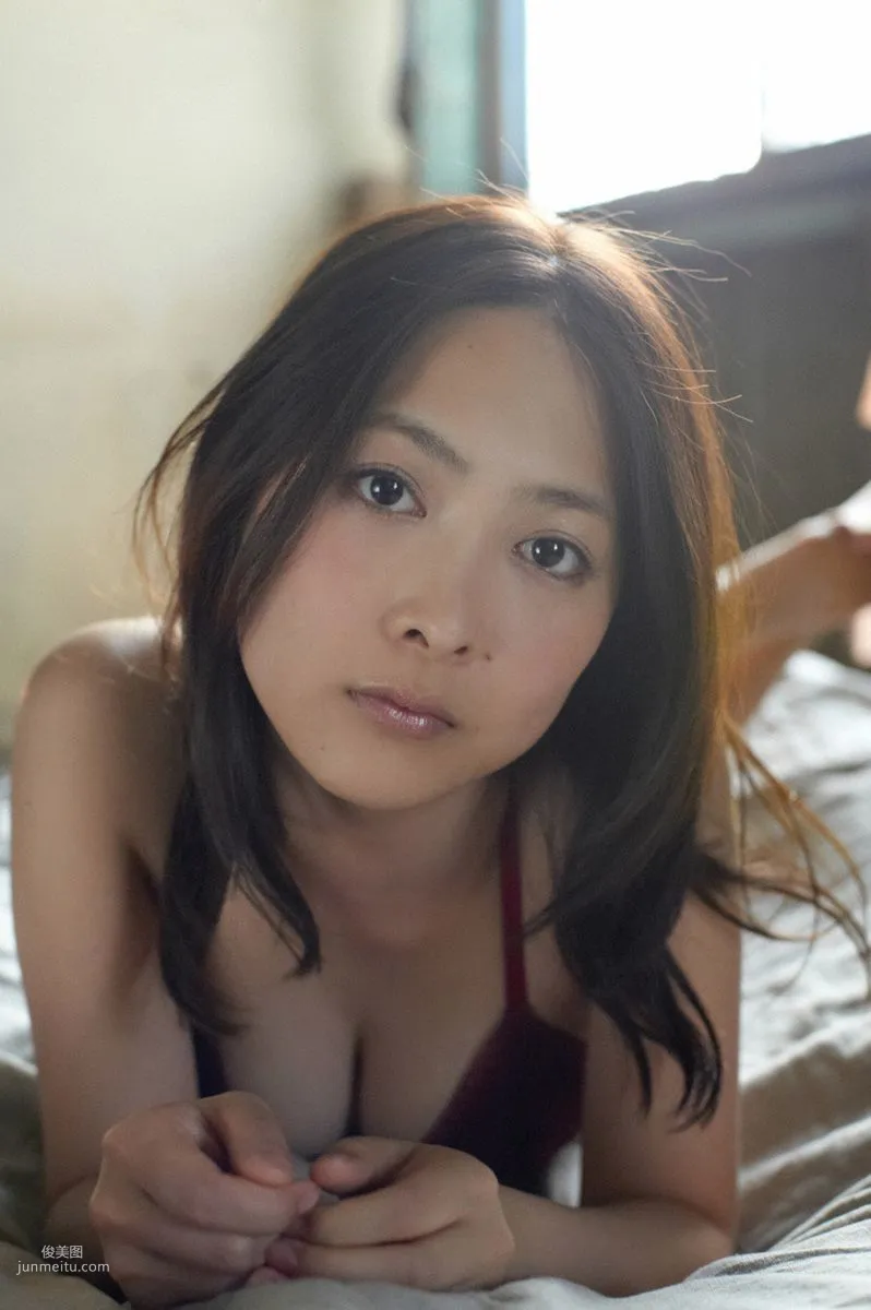 [Wanibooks] NO.97 Mitsuki Tanimura 谷村美月 写真集121