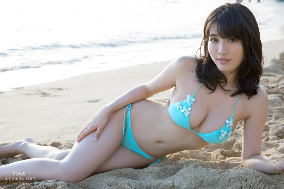 [Wanibooks] NO.127 Anna Konno 今野杏南 写真集104